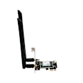 Miniatyrbillede 1 af 3: NETVÆRK, Netværksadaptere, Trådløse Netværksadaptere, D-Link Ax3000 Wi-fi 6 Pcie Bluetooth 5.0 Funktioner Typologi