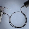 Pikkukuva 3 / 3: AXAGON USB-kaapeli USB 3.2 Gen1 USB-C® uros, USB-A uros 1 m mustakultaiset liittimet BUCM3-AM10AB