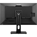 Miniatyrbillede 5 af 5: PC Gamer-skærm - IIYAMA G-Master Red Eagle - 31,5" WQHD - IPS-panel - 1 ms - 165 Hz - HDMI / AMD FreeSync (med fjernbetjening)