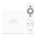 Pikkukuva 1 / 4: Homatics Chromecast Sisäänrakennettu 4K-mediasoitin Android 11 Box R Lite
