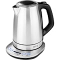 Miniatyrbillede 3 af 4: Kedel - ECG - RK 1791 - 2200 W - 1,7 L - Rustfrit stål - 360° base