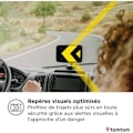 Pikkukuva 3 / 6: TomTom - GO Camper Max 2. sukupolvi - GPS matkailuautoille, vaunuille ja henkilöautoille - 7 tuumaa - Omistetut kiinnostavat kohteet - Maailmankartta