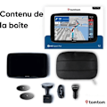 Miniatyrbillede 2 af 5: TomTom - GO Expert 7 Plus Premium Pack - GPS Til Lastbiler, Bus, Bil - Ruteplanlægning - TomTom Trafik - Verdenskort