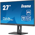 Pikkukuva 3 / 6: PC-näyttö - IIYAMA PROLITE XUB2792HSU-B6 - 27" 1920x1080 - IPS-paneeli - 0,4 ms - 100 Hz - HDMI / DisplayPort - Korkeussäädettävä + Pivot