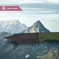 Pikkukuva 2 / 2: Taitettava veitsi - VICTORINOX - Hunter Evoke BSH Alox - 10 cm ruostumaton teräs - 4 toimintoa - oliivin väri Oliven