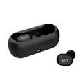 Miniatyrbillede 4 af 4: QCY T1C trådløse øretelefoner TWS Stereo Bluetooth 5.0 øretelefoner Sort
