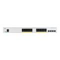 Miniatyrbild 2 av 4: cisco catalyst 1000 24port ge full poe 4x10g sfp