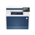 Miniatyrbillede 2 af 3: HP Color LaserJet Pro MFP 4302dw - multifunktionsprinter - farve