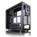 Miniatyrbillede 3 af 4: FRACTAL DESIGN Define R5 PC CASE - Medium Tower - Sort - ATX-format (FD-CA-DEF-R5-BK)