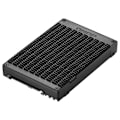 Pikkukuva 1 / 4: Liittymäadapteri - QNAP - QDA-U2MP - 2 x M.2 - PCI Express 3.0 - Musta