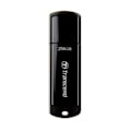 Pikkukuva 1 / 2: USB-avain - TRANSCEND - JETFLASH 700 - 256 Gt - USB 3.1 Gen 1 - Musta