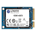 Pikkukuva 1 / 3: Kingston KC600 SSD 512GB SATA3 mSATA - SKC600MS/512G