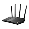Miniatyrbillede 2 af 4: Router - Asus - RT-AX57 - Wi-Fi 6 - Dual-band - 2402 Mbit/s