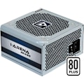 Miniatyrbillede 1 af 2: Chieftec iARENA GPC-500S Strømforsyning (intern) ATX12V 2.3- PS-2 AC 230 V 500 Watt Aktiv PFC sølv