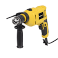 Miniatyrbillede 3 af 4: POWERPLUS - Slagbore 650W - 2 funktioner sort