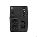 Miniatyrbillede 2 af 4: Line-interactive 2000 VA FSP iFP 2000 UPS UPS - LCD-touchskærm, RJ11/45-stik og USB-port