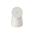 Pikkukuva 1 / 4: Langaton latausteline - Belkin - BoostCharge Pro 2-in-1 - 15 Watt - MagSafe-yhteensopiva - MFI-sertifioitu