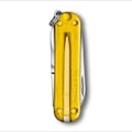 Miniatyrbillede 3 af 4: Schweizisk hærkniv - VICTORINOX - Classic SD - 58 mm - 7 funktioner - Toscansk solfarve Toscansk sol