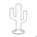 Pikkukuva 1 / 3: Balvi Cactus Silhouette lasimaljakko svart