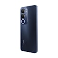 Pikkukuva 5 / 5: Vivo Y19s 4G 6 Go/128 Go Musta (Kiiltävä Musta) Kaksois SIM