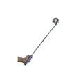 Miniatyrbillede 4 af 4: Rollei Selfie Stick 4 Me - Støttesystem - selfie stick - Mobiltelefon - Blå - 1 kg