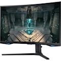 Pikkukuva 3 / 6: PC-näyttö - SAMSUNG - ODYSSEY G55C - 27" 165Hz - VA-paneeli - 1 ms - HDMI / DisplayPort