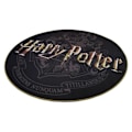 Miniatyrbillede 1 af 4: Gamer gulvmåtte - SUBSONIC - Harry Potter - Skridsikker - 100x100 cm - Sort
