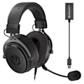 Miniatyrbillede 1 af 3: Endorfy Viro Plus Usb, Over Ear-hovedtelefoner, ekstra stof