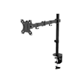 Pikkukuva 1 / 3: Tasokkeiden näyttötuki - NEWSTAR - FPMA-D550BLACK - Musta - 10" - 32" - 8 kg Max