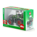 Miniatyrbillede 4 af 4: SIKU Fendt 724 Vario traktor - 1/32 skalamodel - Grøn og hvid - Til børn fra 3 år og derover Grøn og hvid
