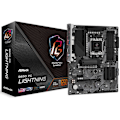 Pikkukuva 1 / 4: Emolevy - ASRock - B650 PG Lightning - Socket AM5 - 64 Go RAM - DDR5 SDRAM