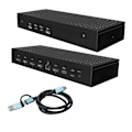 Pikkukuva 1 / 3: I-TEC Universal 5x 4K Näyttö