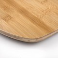 Miniatyrbillede 3 af 3: FORMULA ELEGANCE - Analogisk Vægt i Bambus + Elektronisk Tal 100gr - 180kg