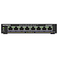 Miniatyrbild 2 av 4: Switch Ethernet PoE 8 portar - NETGEAR - GS308EP - Smart hanterbar - Tyst - 62 W
