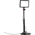 Miniatyrbillede 1 af 4: Lys lampe - Rollei - Lumis Key Light Stream - CRI 95 - Stativ - LED belysning