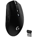 Miniatyrbillede 1 af 5: Gaming mus - Trådløs - Logitech G - G305 Lightspeed - Sort sort