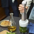 Miniatyrbillede 3 af 4: Trådløs stavblender - CUISINART - RHB100E - Sølv - 1 hastighed - 2 knive