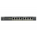 Miniatyrbillede 1 af 3: NETGEAR - 8-PORT GE PoE - 8-PORT GE PoE+ UADMINISTRERET