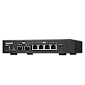 Miniatyrbillede 3 af 6: Plug & Play Switch - QNAP - QSW-2104-2S - 2 10GbE SFP+ porte - 4 2.5GbE porte - 2RJ45.