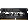 Miniatyrbillede 1 af 2: Hukommelse SODIMM - PATRIOT MEMORY - Viper Steel - DDR4 2400 MHz - 8GB - CL15