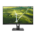 Miniatyrbillede 1 af 6: Philips Grøn 272B1G 68 cm 27 tommer skærm - DVI, HDMI, DisplayPort, USB-hub, 75 Hz, FreeSync, drejelig