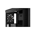 Miniatyrbillede 3 af 4: BE QUIETE Pure Base 600 PC CASE - Medium Tower - Sort - ATX-format (11236)