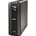 Pikkukuva 1 / 3: APC Interactive line UPS by Schneider Electric Back-UPS Pro - 1,20 kVA/720 W - Torni - 8 H lataus - 5 minuuttia