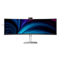 Miniatyrbillede 2 af 3: Philips 5000 series 49B2U5900CH/00 LED-skærm 124 cm (48,8') 5120 x 1440 pixels Dual QHD LCD Sort