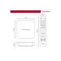 Miniatyrbillede 3 af 4: Thomson 240G Multimedia Gateway