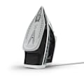 Miniatyrbillede 3 af 3: TESLA - R302BL - Strygejern - Keramisk sål - Kalkafvisende - 2400 watt - Blå Sort