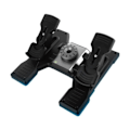 Miniatyrbild 2 av 5: Pedalboard - Saitek från Logitech - Pro Flight Rudder Pedals