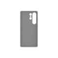 Miniatyrbillede 3 af 5: Coque til Samsung Galaxy S25 Ultra Ægte Læder Kindsuit Samsung Grå grå