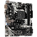 Pikkukuva 3 / 3: Äänikortti - ASRock - B450M-HDV R4.0 - Socket AM4 - Micro ATX - 32 GB RAM max