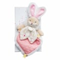 Miniatyrbillede 2 af 4: DOUDOU ET COMPAGNIE Sukkerbunny - Doudou Rose Lyserød